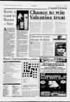 Feltham Chronicle Thursday 01 February 1996 Page 21