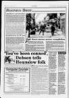 Feltham Chronicle Thursday 08 February 1996 Page 6