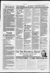 Feltham Chronicle Thursday 08 February 1996 Page 10