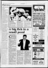 Feltham Chronicle Thursday 08 February 1996 Page 21