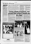 Feltham Chronicle Thursday 15 February 1996 Page 8