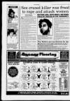 Feltham Chronicle Thursday 15 February 1996 Page 12