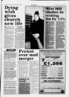 Feltham Chronicle Thursday 22 February 1996 Page 7