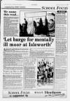 Feltham Chronicle Thursday 22 February 1996 Page 9