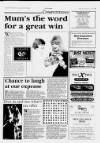 Feltham Chronicle Thursday 22 February 1996 Page 21