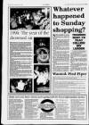 Feltham Chronicle Thursday 29 February 1996 Page 4