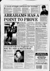 Feltham Chronicle Thursday 29 February 1996 Page 44