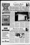 Feltham Chronicle Thursday 07 March 1996 Page 16