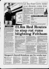 Feltham Chronicle Thursday 21 March 1996 Page 2