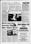Feltham Chronicle Thursday 21 March 1996 Page 7