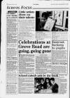 Feltham Chronicle Thursday 21 March 1996 Page 8