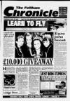 Feltham Chronicle Thursday 16 May 1996 Page 1