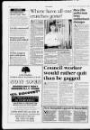 Feltham Chronicle Thursday 13 June 1996 Page 4