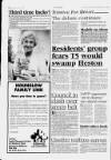 Feltham Chronicle Thursday 13 June 1996 Page 12