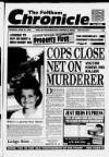 Feltham Chronicle Thursday 20 June 1996 Page 1