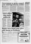 Feltham Chronicle Thursday 20 June 1996 Page 3