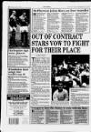 Feltham Chronicle Thursday 11 July 1996 Page 48