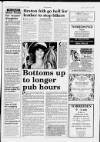 Feltham Chronicle Thursday 25 July 1996 Page 7