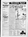 Feltham Chronicle Thursday 25 July 1996 Page 46