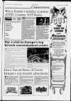 Feltham Chronicle Thursday 22 August 1996 Page 45