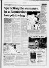 Feltham Chronicle Thursday 05 September 1996 Page 11