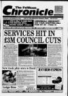Feltham Chronicle Thursday 26 September 1996 Page 1