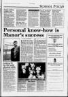 Feltham Chronicle Thursday 26 September 1996 Page 9