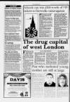 Feltham Chronicle Thursday 03 October 1996 Page 2