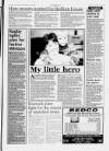 Feltham Chronicle Thursday 03 October 1996 Page 3