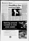 Feltham Chronicle Thursday 03 October 1996 Page 17