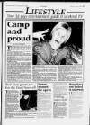 Feltham Chronicle Thursday 03 October 1996 Page 19