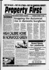 Feltham Chronicle Thursday 03 October 1996 Page 21