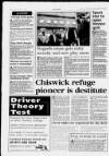 Feltham Chronicle Thursday 10 October 1996 Page 4