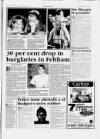 Feltham Chronicle Thursday 17 October 1996 Page 3