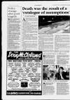 Feltham Chronicle Thursday 17 October 1996 Page 4