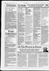 Feltham Chronicle Thursday 24 October 1996 Page 10