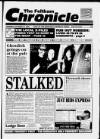 Feltham Chronicle Thursday 31 October 1996 Page 1
