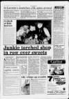 Feltham Chronicle Thursday 31 October 1996 Page 3