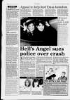 Feltham Chronicle Thursday 31 October 1996 Page 8