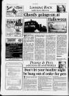 Feltham Chronicle Thursday 31 October 1996 Page 14