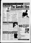 Feltham Chronicle Thursday 31 October 1996 Page 16