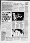 Feltham Chronicle Thursday 07 November 1996 Page 9