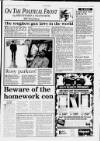Feltham Chronicle Thursday 07 November 1996 Page 11