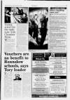 Feltham Chronicle Thursday 07 November 1996 Page 17