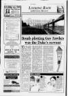 Feltham Chronicle Thursday 07 November 1996 Page 18