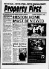 Feltham Chronicle Thursday 07 November 1996 Page 21