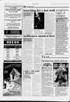 Feltham Chronicle Thursday 07 November 1996 Page 34