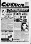Feltham Chronicle Thursday 21 November 1996 Page 1