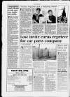 Feltham Chronicle Thursday 21 November 1996 Page 2
