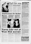 Feltham Chronicle Thursday 21 November 1996 Page 3